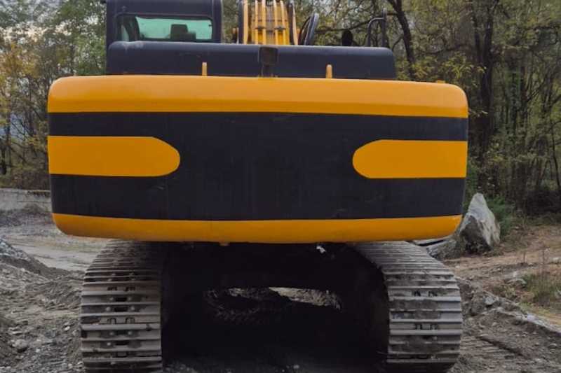 OmecoHub - Immagine JCB JS200N